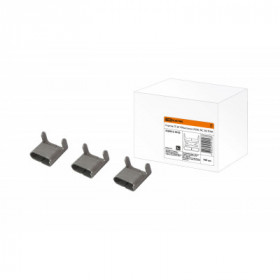 Скрепа СГ-20 100шт упак (A200. NC 20) TDM