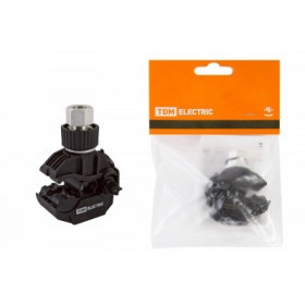 Зажим герметичный ответвительный прокалывающий ЗГОП 16-95 1.5-10 (P6. P616) рознич. упак. TDM