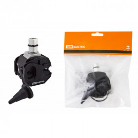 Зажим герметичный ответвительный прокалывающий ЗГОП 16-95 2.5-35 (P 645) рознич. упак. TDM