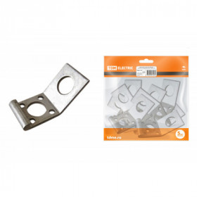 Кронштейн анкерный КАБ-200 (CAВ 25. CA 16) рознич. упак. (10шт) TDM