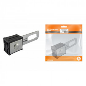 Зажим анкерно-поддерживающий ЗАП 4х10-50 (PAS216 450. HEL-5505-2) рознич. упак. TDM