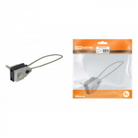 Зажим анкерный ЗАБ 2 16-35 (SO 157.1) рознич. упак. TDM