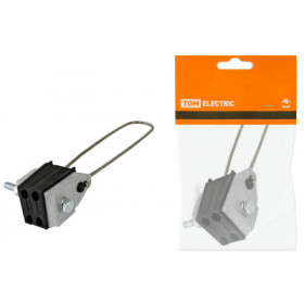 Зажим анкерный ЗАБ 4 16-35 (SO 158.1) рознич. упак. TDM