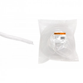 Лента спиральная монтажная пластиковая ЛСМ-15 (10 м упак) TDM