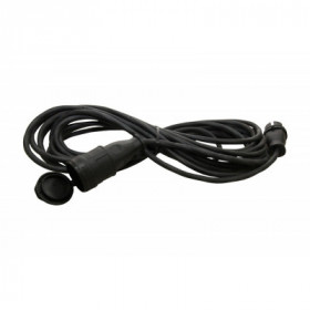 Удлинитель-шнур силовой каучук УШз16-101 IP44 штепс. гнездо с з. 50м КГ 3х1.5 TDM