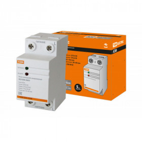 Реле напряжения 1ф АЗМ 20А-230В TDM Реле напряжения 1ф АЗМ 20А-230В TDM