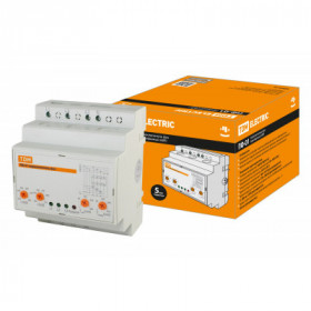 ПФ-01 переключатель фаз (однофазный АВР) с приорит.фазой (3х16А. 160-210В. 230-280В) TDM ПФ-01 переключатель фаз (однофазный АВР) с приорит.фазой (3х16А. 160-210В. 230-280В) TDM