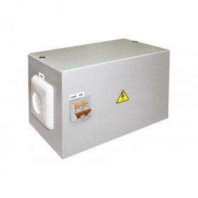 ЯТП-0.4 220 36-2авт. IP31 TDM