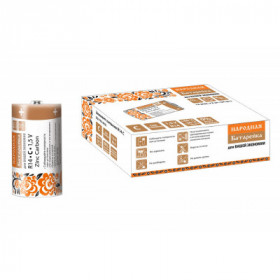 Элемент питания R14 C Zinc Carbon 1.5V SH-2 Народный