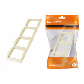 Рамка 4-ая вертикальная сл. кость "Валдай" TDM