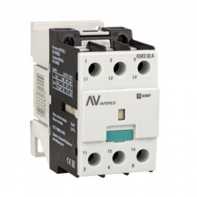 Контактор КМЭ 32А 230В АС EKF AVERES Контактор КМЭ 32А 230В АС EKF AVERES