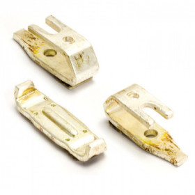 Комплект силовых контактов КТЭ 400 EKF Комплект силовых контактов КТЭ 400 EKF