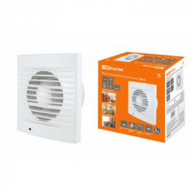 Вентилятор бытовой настенный 100 С TDM
