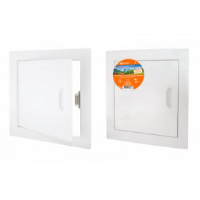 Люк ревизионный металлический. 300х300 TDM