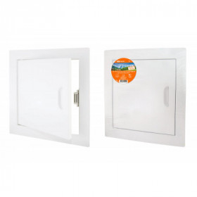 Люк ревизионный металлический. 500х500 TDM