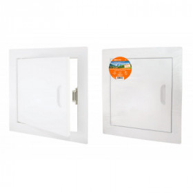 Люк ревизионный металлический. 600х600 TDM