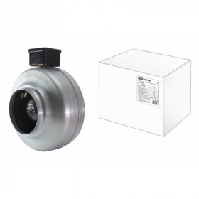 Вентилятор канальный центробежный ВК-100. TDM