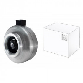 Вентилятор канальный центробежный ВК-250. TDM