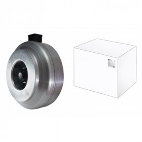 Вентилятор канальный центробежный ВК-315. TDM