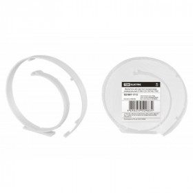 Держатель для круглого воздуховода универсальный. D100 125 150 160. TDM