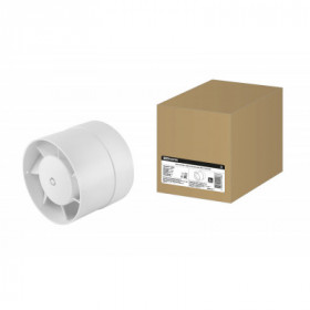 Вентилятор осевой канальный. ВКО-100. TDM