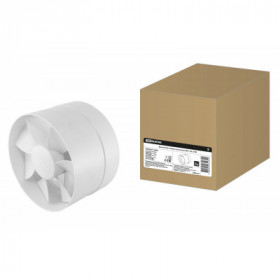 Вентилятор осевой канальный. ВКО-160. TDM