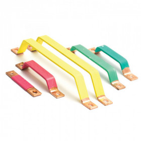 Комплект медных шин для реверса КТЭ 185 EKF Комплект медных шин для реверса КТЭ 185 EKF