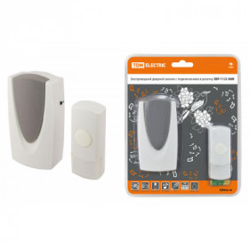 Звонок ЗБР-11 2-36М (беспр.. роз.) TDM