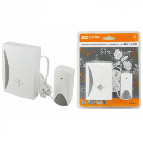 Звонок ЗПБ-11 2-25М (пров.. бат.) TDM