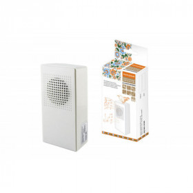 Звонок народный ЗПС-Н-10 1-Пт (пров. без.кн.. сеть. "птичка". карт.короб.)