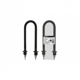 ТЭН-45. А. 13. 2.0кВт. вода (Р). 220В. штуцер G1 2. R30. Ф2. углеродистая сталь. TDM