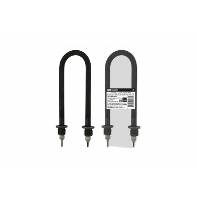 ТЭН-45. А. 13. 2.0кВт. вода (Р). 220В. штуцер G1 2. R30. Ф2. углеродистая сталь. TDM
