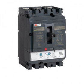 Выключатель автоматический ВА-99C (Compact NS) 250/225А 3P 45кА EKF PROxima Выключатель автоматический ВА-99C (Compact NS) 250/225А 3P 45кА EKF PROxima