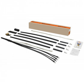 Муфта 4ПКВНтпБ1-10 25-Б TDM