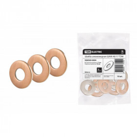 Шайба ШАМ 40 17 TDM