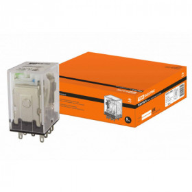 Реле РЭК78 3 с инд. 5А 12В AC TDM