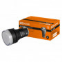 Лампа AD-22DS(LED)матрица d22мм белый 12В AC DC TDM