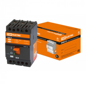 ВА88-32 3Р 100А 25кА TDM