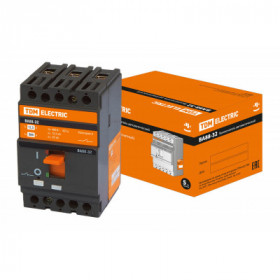 ВА88-32 3Р 12.5А 25кА TDM