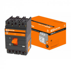 ВА88-35 3Р 63А 35кА TDM