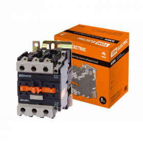 КМН-34012 40А 230В АС3 1НО-1НЗ TDM