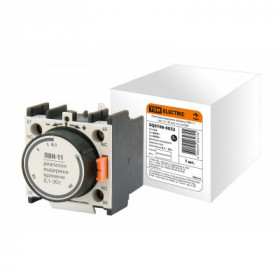 ПВН-11 ( вкл. 0.1-30 сек ) 1з+1р TDM