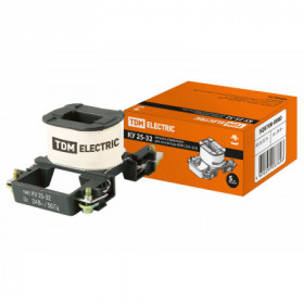 КУ- (25-32А) 24В TDM