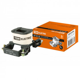 КУ- (25-32А) 110В TDM