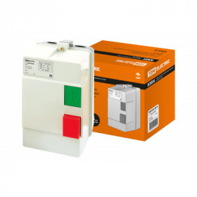 КМН23260 32А в оболочке Ue-380В АС3 IP54 TDM