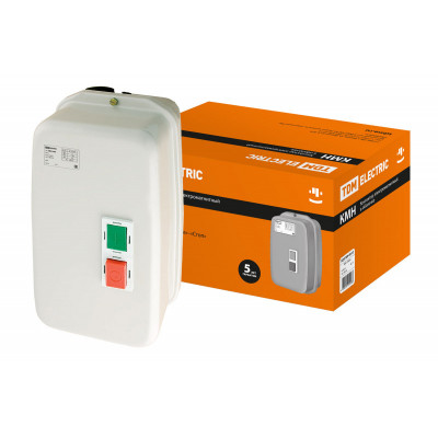 КМН34062 40А в оболочке Ue-380В АС3 IP54 TDM