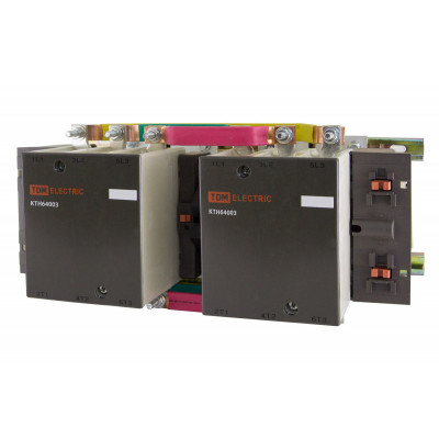 КТН-64003 реверс400А 230В АС3 TDM
