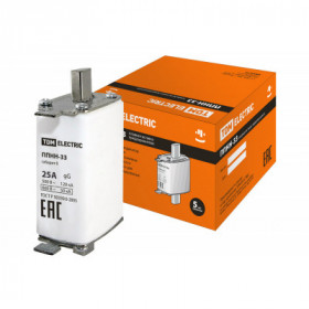 ППНН-33 габ.0. 25А TDM