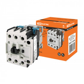 Пускатель электромагнитный ПМ12-040151 У3В 400В 1р TDM