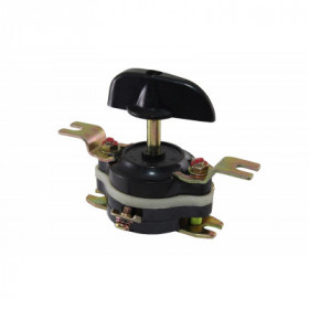 Пакетный переключатель ПП 1-16 Н2 исп.1 1П 16А 220В IP00 TDM